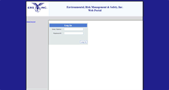 Desktop Screenshot of office.ers-usa.com
