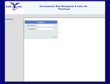 Tablet Screenshot of office.ers-usa.com